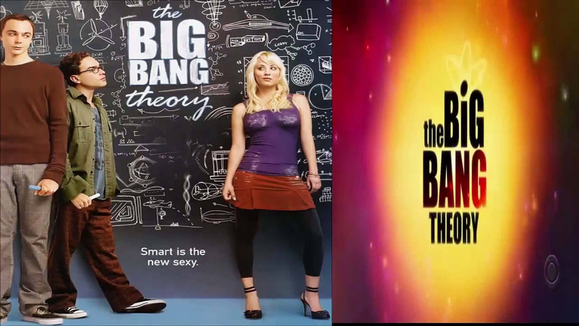 The Big Bang Theory   temporada 1,2,3,4,5,6 completa