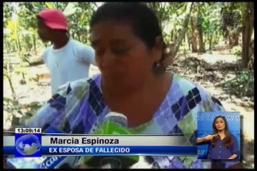 Adulto mayor muere electrocutado por coger naranjas de un árbol