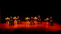 Mimar Sinan Üniversitesi Latin Dans Grubu