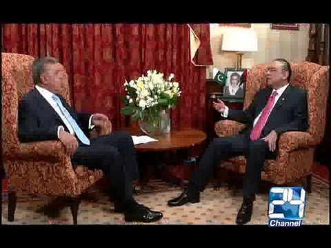 DNA (Arif Nizami with Asif Ali Zardari Promo 19th August 2015