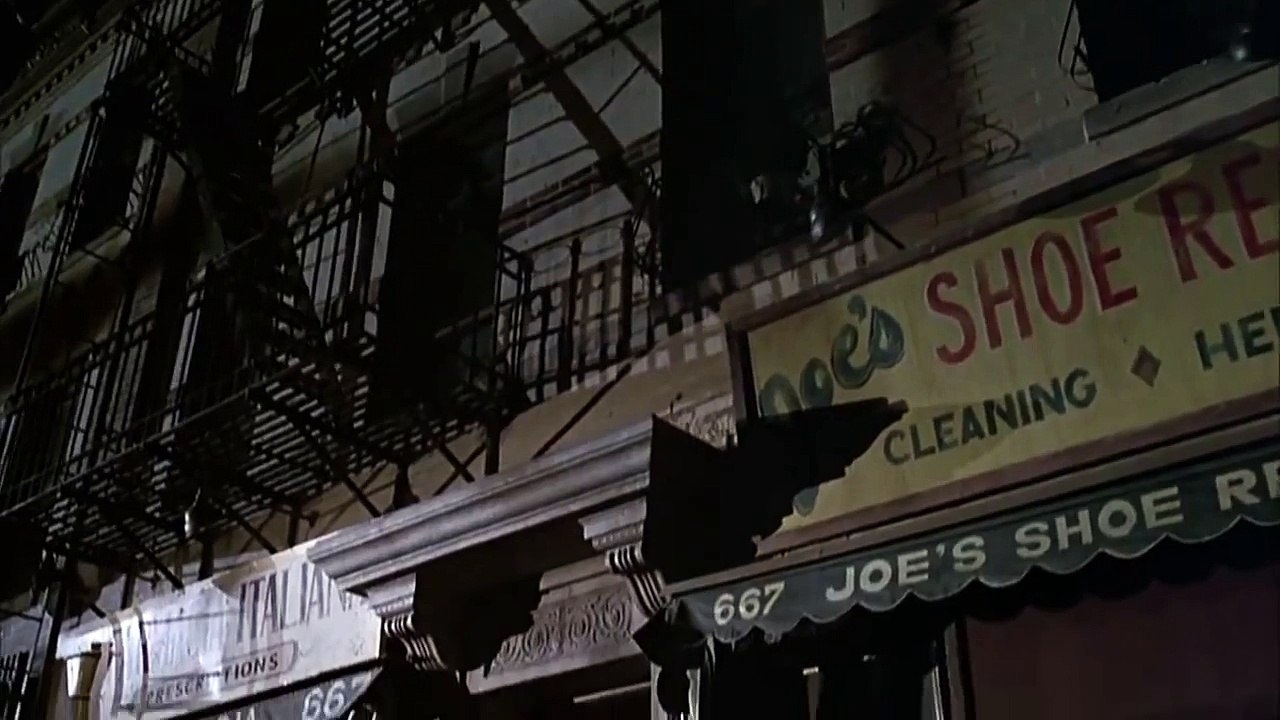 A Bronx Tale - Get in the Car