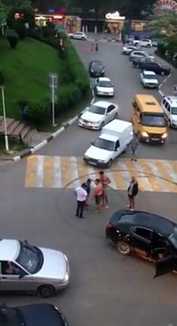 Marre des chauffards qui sont dangereux!