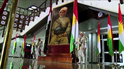 أزمة الرئاسة في كردستان العراق