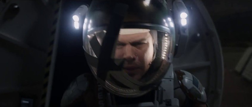 THE MARTIAN International Movie Trailer - Jessica Chastain, Matt Damon [Full HD]