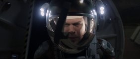 THE MARTIAN International Movie Trailer - Jessica Chastain, Matt Damon [Full HD]