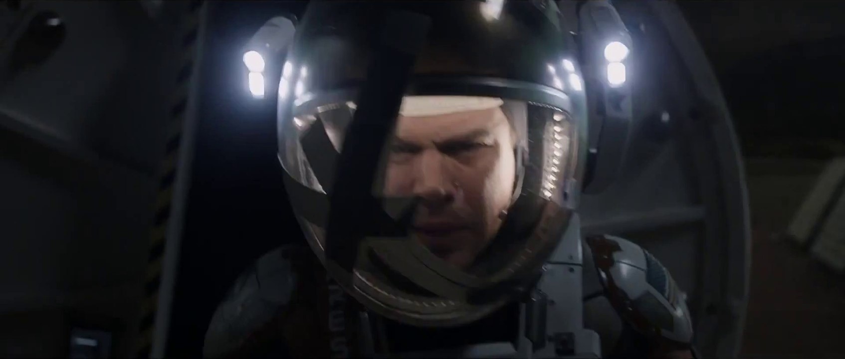 THE MARTIAN International Movie Trailer - Jessica Chastain, Matt Damon [Full HD]