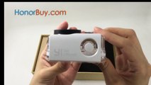 Original  Xiaomi Yi Sports Camera Underwater Waterproof Case Unboxing