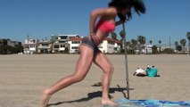 Sexy Girls Butt Lifting Workout