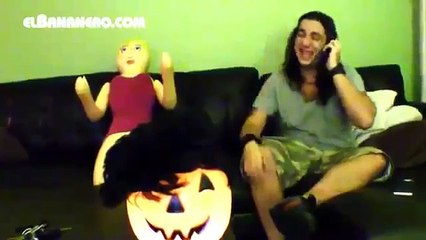 EL BANANERO - LA VENGANZA DE LA MUÑECA SYSTEM