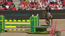 Castle Forbes wins Euro Champs Individual Jumping - Universal Sports