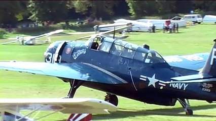 Grumman TBM Avenger
