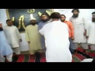 BRAILVI'S ACTING LIKE A STREET FIGHTER'S PLAYER...