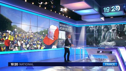 Le Secours populaire fête ses 70 ans