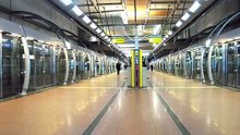 Métro ligne 14 (Météor)