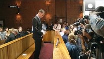 ПАР: міністр юстиції скасував рішення про дочасне звільнення Пісторіуса