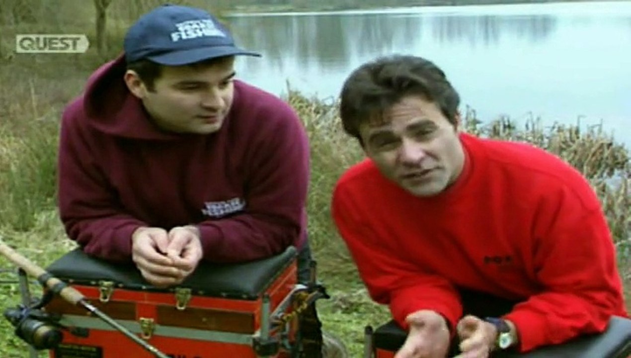 Total Fishing - S01E32