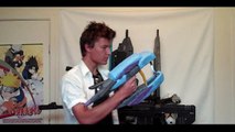 Adobe After effects Halo plasma rifle muzzle flash tutorial