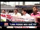 Alcaldesa Susana Villarán responde por revocatoria