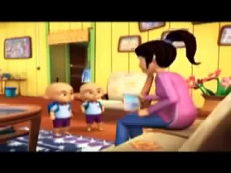 Upin Ipin Gelapnya
