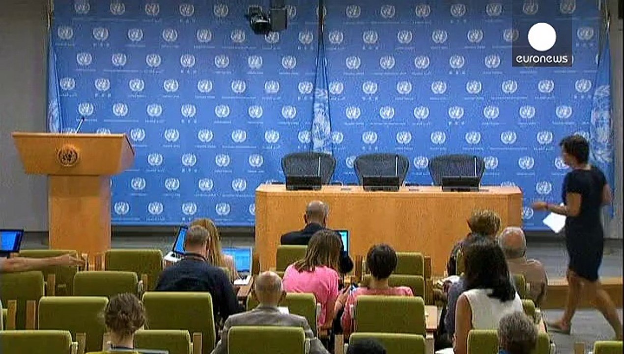 Neue vergewaltigungsvorwürfe gegen blauhelme in zentralafrika