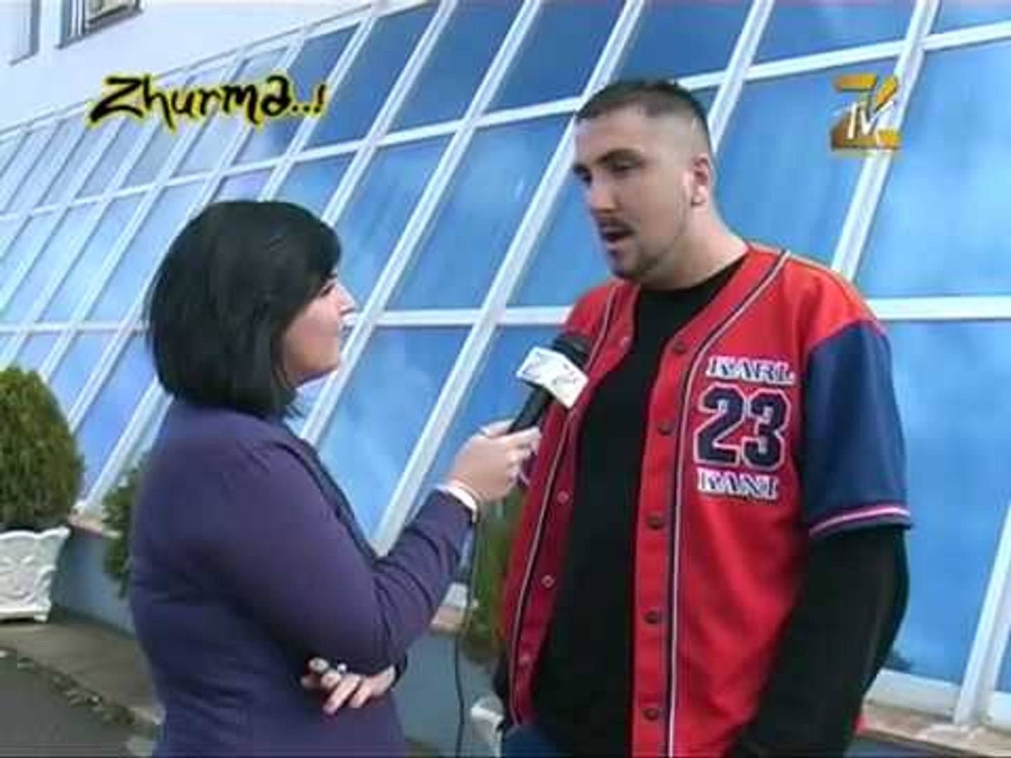 ⁣Klani Shqiptar Intervist Hip Hop Shqip 2010