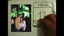 UN REGALO DE ANIVERSARIO PARA MI EX NOVIA - Stop Motion Video