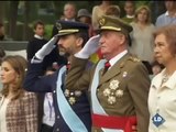Rey y Familia Real Española Himno de España / King of Spain and Spanish Royal Family Anthem of Spain