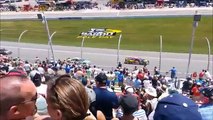 NASCAR 2014 Quicken Loans 400 At Michigan Int' Speedway Highlights