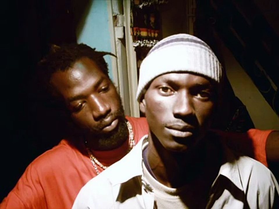 Dancehall Masters - Dancehall Girls (Reggae from The Gambia)