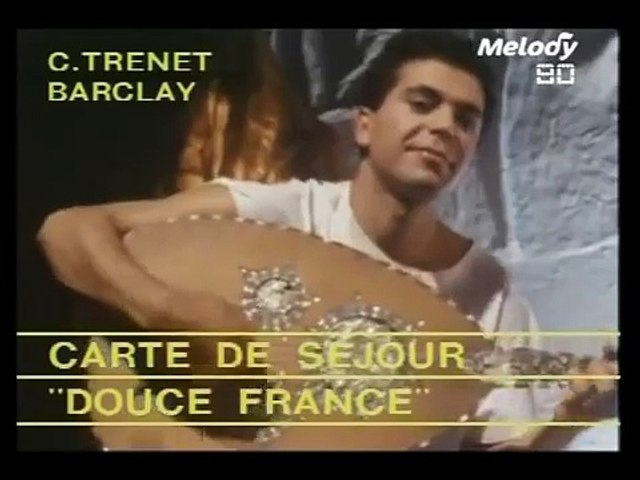 Rachid Taha & Carte de Séjour - Douce France - video Dailymotion