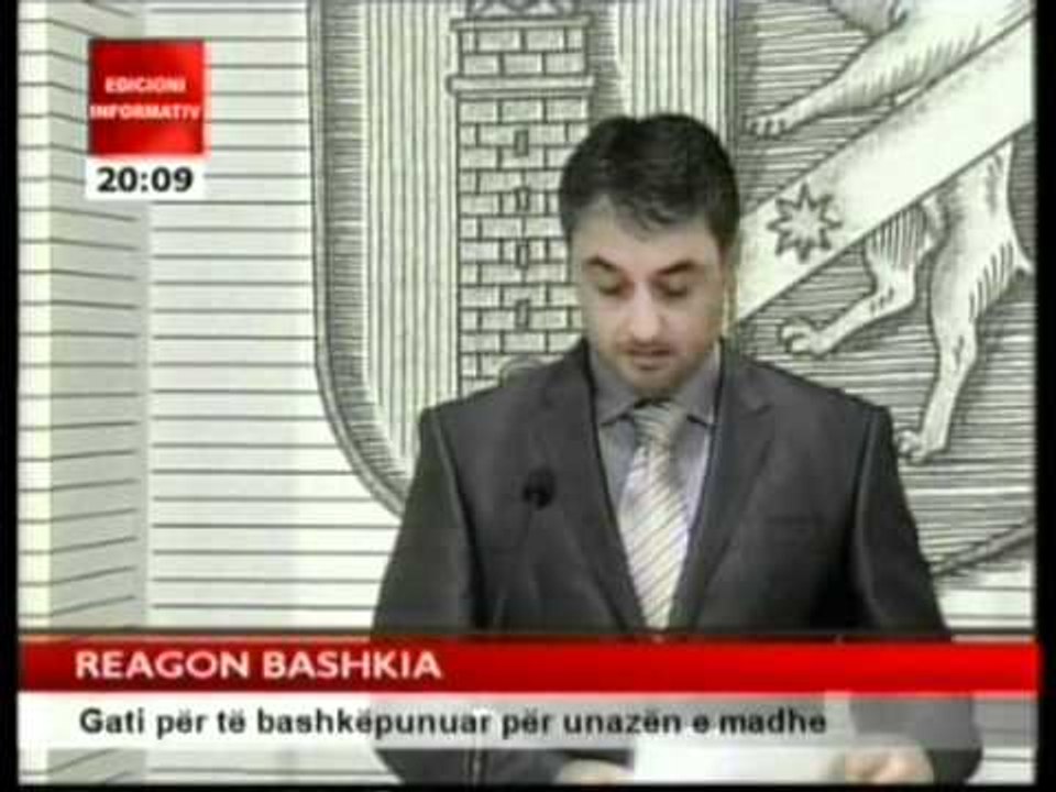 reagon bashkia