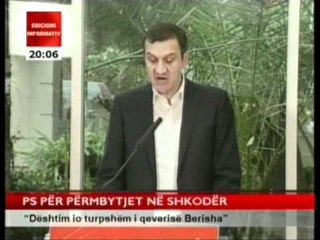 ilir beqja per permbytje