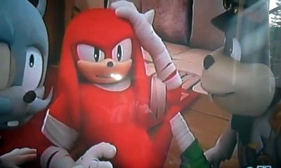 Sonic Boom |Cartoon Network