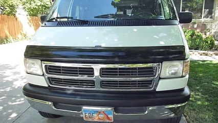 1994 Sportsmobile Dodge Ram Van 350