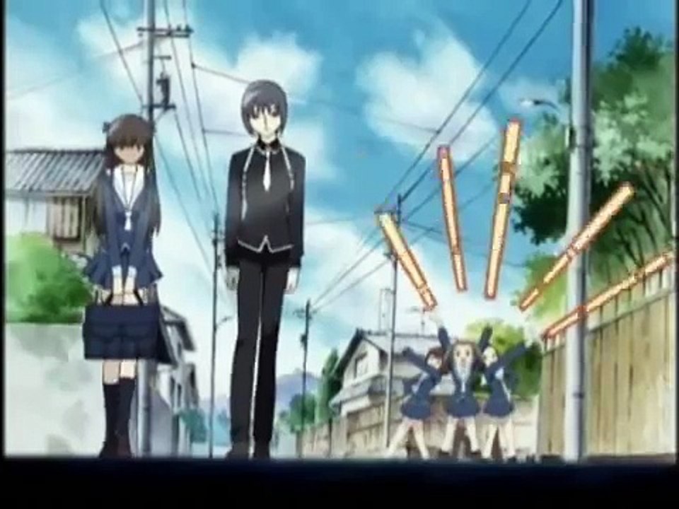 Fruits basket: an abridged series episode 1