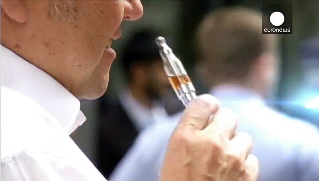 UK body back e-cigarettes