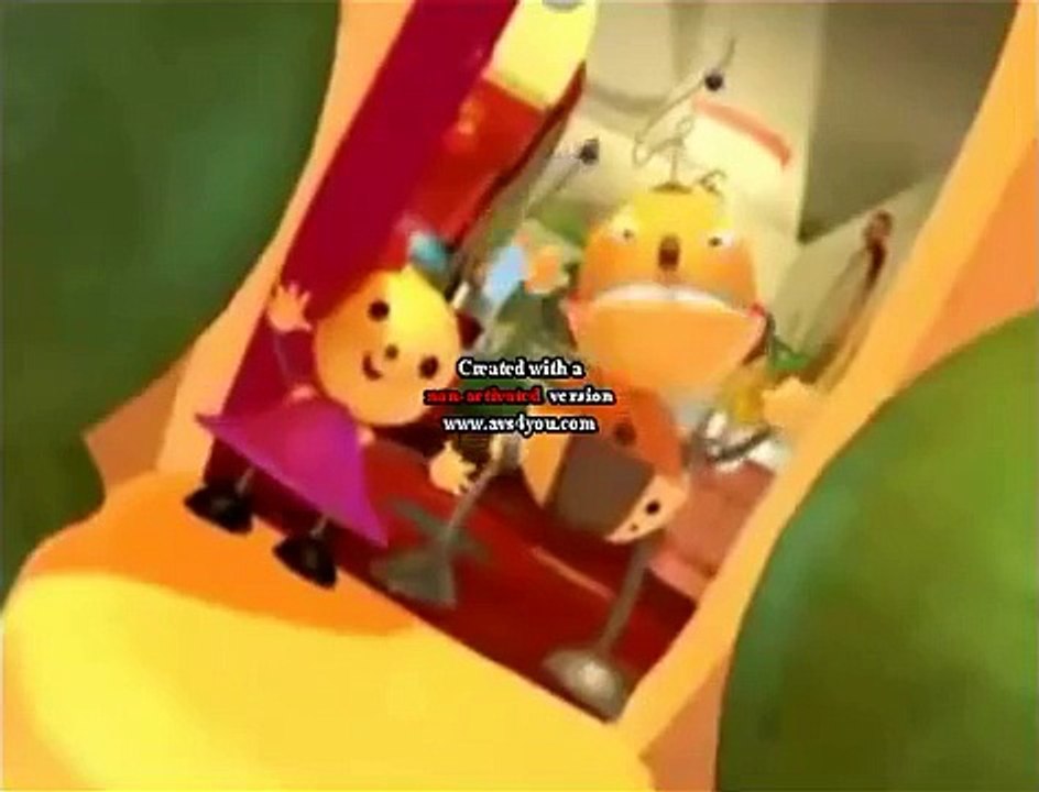 Rolie Polie Olie Theme & End Credits
