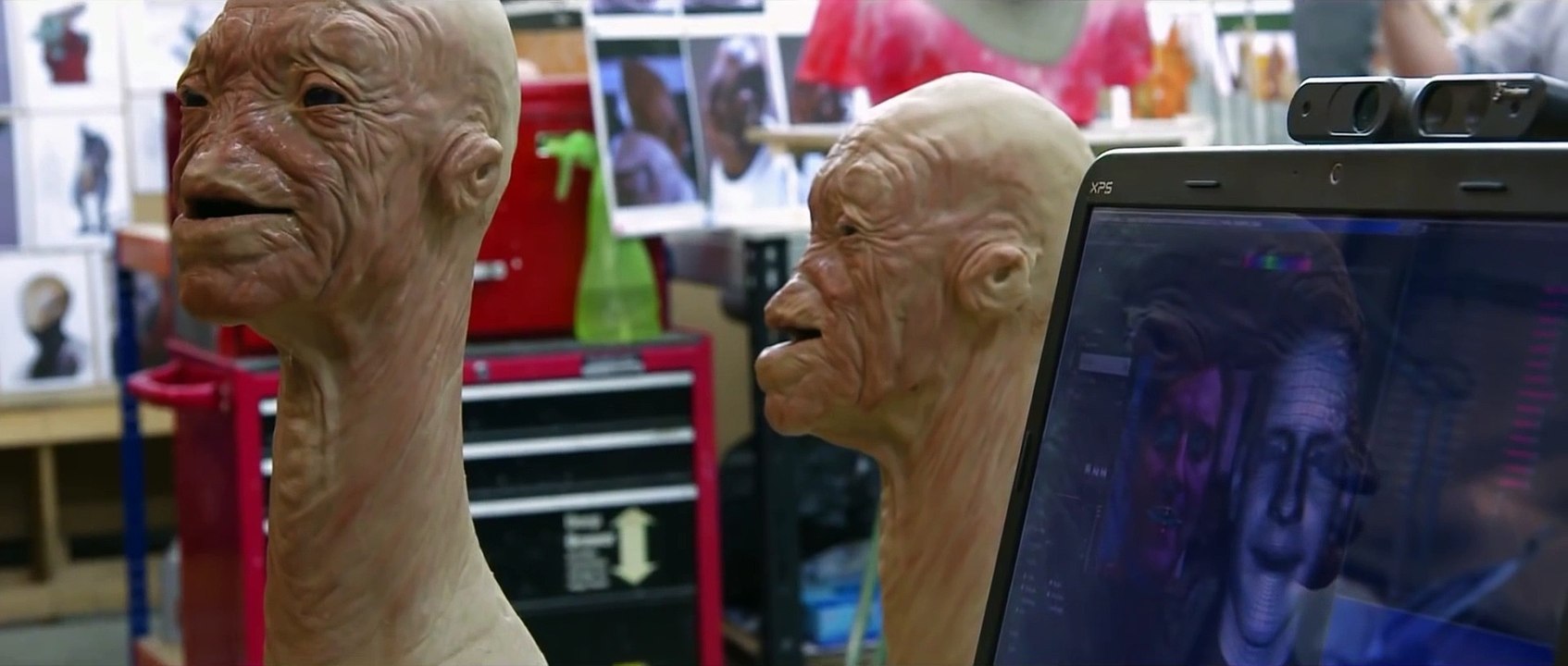 Star Wars_ Episode VII - The Force Awakens Official Comic-Con 2015 Reel (2015) - Star Wars Movie HD