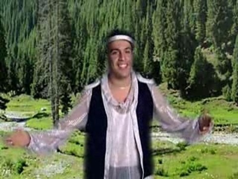 Shahrukh Khan Marocain 2007 by Simofes