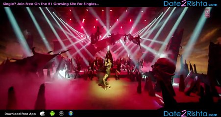 Je Mainu Yaar Na Miley (Devil Song) - Kick [4K HD] - Salman Khan & Honey Singh