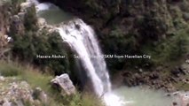 Pakistan Biggest Waterfall ...........Hazara Abshar 115KM from Islamabad CIty