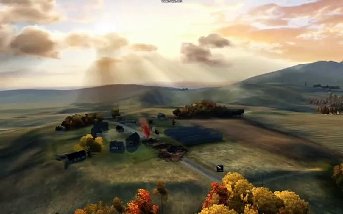 World in Conflict Fuel Air Bomb