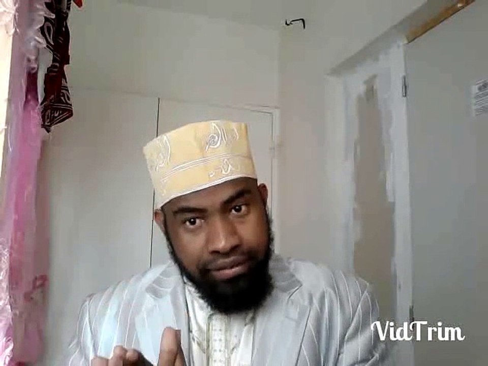 SAID MOHAMED DJIBRILE EPISODE N-1-OUDHULUMA OHARIMOI OWSILAMU NEZE CALITE NEZE DARADJA