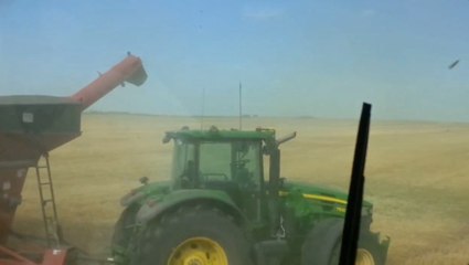 Farmer Jerry-Rigs Autonomous Tractor