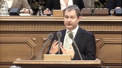 Aktuelle Stunde: Jens Kerstan über den G8/G9 Streit