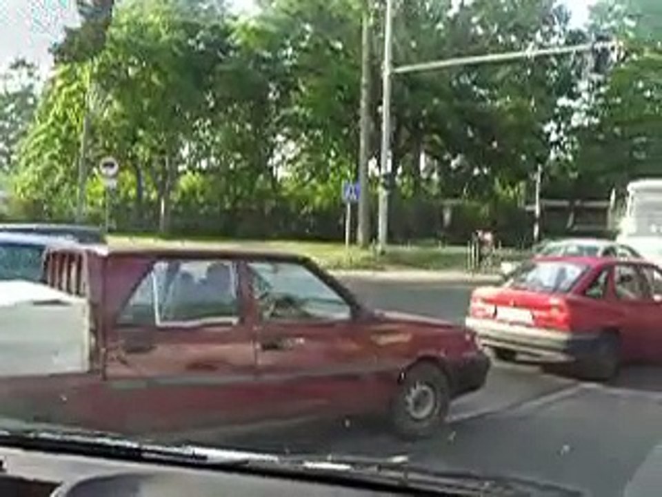 Karetka na sygnale