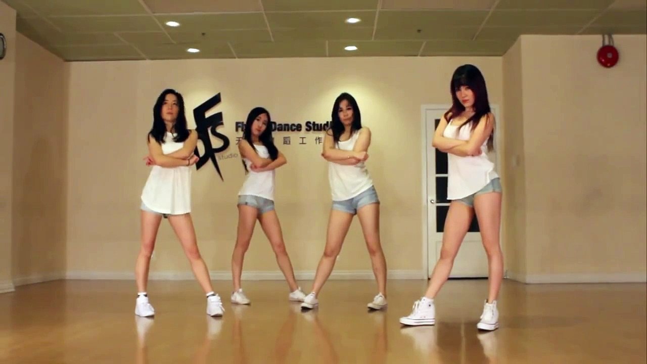 HELLOVENUS 헬로비너스 Wiggle Wiggle KPOP Dance Cover mirrored by FDS secciya