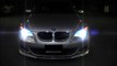 BMW　E60　HID Angel eyes & Red Devil Eyeballs