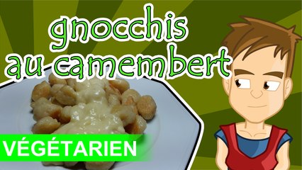 gnocchis au camembert | Recette gourmande