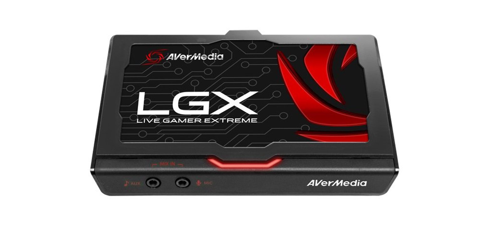 [Avermedia - LGX] Unebokcing boatié akizicion - 1080p 60 FPS.mov